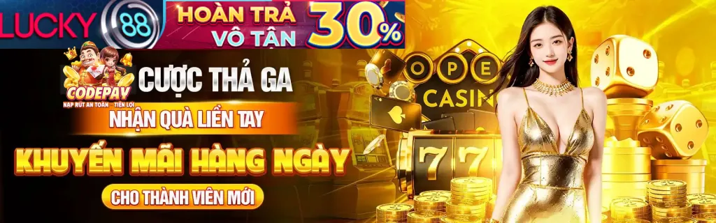 Hoàn trả cược 11win bet